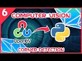 OpenCV Python Tutorial - Corner Detection
