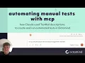 How to use Claude to automate and run manual tests from TestRail via MCP