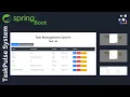 Building a Task Management System with Spring Boot Tutorial for Beginners