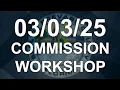2025 - Brevard County Commission Workshop