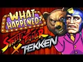 Download Lagu Street Fighter X Tekken - What Happened?