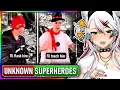 Lagu WHAT ARE THESE NAMES?!... (IamMoBo Unknown Superheroes Reaction)