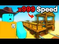 Download Lagu Using the NEW FASTEST Wooden Train in Dead Rails (UPDATE)