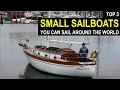 Download Lagu TOP 3 Small Sailboats You Can Sail AROUND THE WORLD! Ep 331 - Lady K sailing
