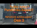 Download Lagu Tampereen AutoCenter Rehtiä kauppaa? Osa3