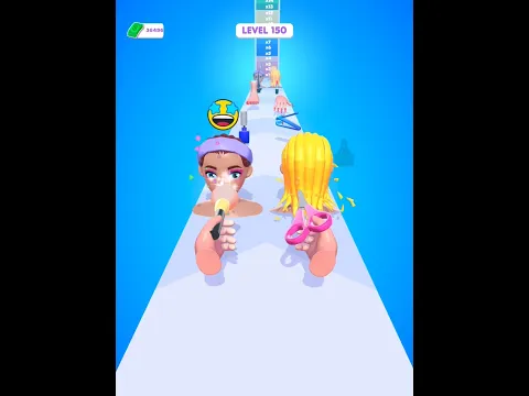 Make the beautiful bride challenge level 150 ゲームの楽し み #shorts #foryou #mobilegame #게임