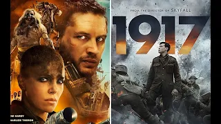 10 must watch hollywood movies of the last 10 years from mad max fury road to 1917 2021 