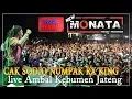 Download Lagu CAK SODIQ NUMPAK RX KING - NEW MONATA -SPEKTA MERAH AMBAL KEBUMEN JATENG