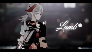 Download 【原神/Genshin Impact MMD】Lamb【楓原万葉/kazuha】 MP3