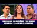 Lagu Se involucró con su cuñado, pero el padre de sus hijos podría ser su padrastro | Andrea