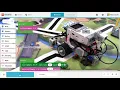 MakeCode EV3 Turn with Gyro