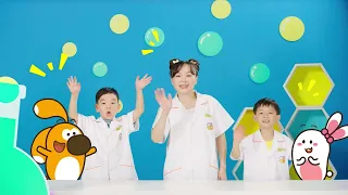好奇时间Curious Time 🐤 Season 4 EP11 ➜黏土