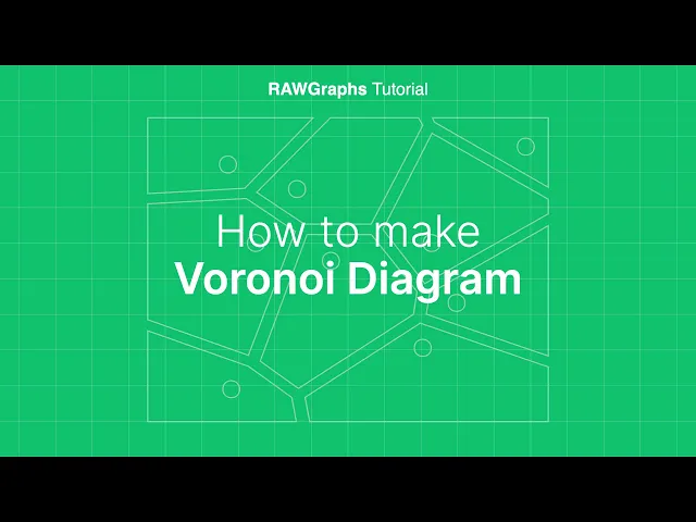 How to make Voronoi Diagram