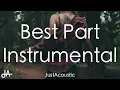 Download Lagu Best Part - Daniel Caesar ft. H.E.R. (Acoustic Instrumental)