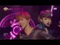 《SEXY》 BTS (방탄소년단) - Blood Sweat & Tears (피 땀 눈물) @인기가요 Inkigayo 20161023
