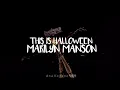 This is Halloween - Marilyn Manson | Sub. Español