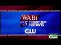 WABI-DT2 TV5 Primetime News on The CW - 10 00PM April 19th 2017