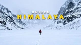 The Himalaya: One of the Youngest Mountain Ranges on the Planet | 4k Travel Documentary