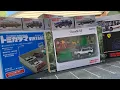 Download Lagu Building a Tomica Limited Vintage Parking Lot Tomicarama \u0026 Diocolle 64 Diorama Set