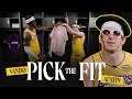 What Happens When the NBA s Best Dressed Player Styles Austin Reaves