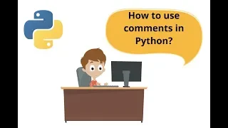 Python Tutorial 2 How to use comments in Python