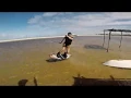 Rewinch session - Cauipe Lagoon Brazil