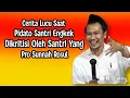 Download Lagu GUS BAHA. CERITA LUCU SAAT PIDATO SANTRI ENGKEK DI KRITISI OLEH SANTRI PRO SUNNAH ROSUL.