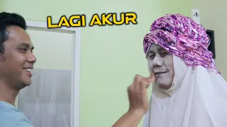 Behind The Scene Hantu Singkong