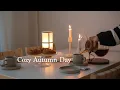 Download Lagu Cozy Autumn Day 🍂I Rainy Day Baking I Grocery, Salmon Soup I Nordic life