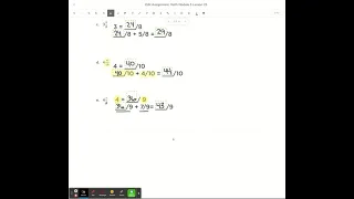 Math Module 5 Lesson 25