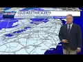 COLD WEATHER ADVISORY MONDAY NIGHT - TUESDAY MORNING