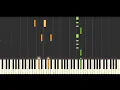 JP Saxe - The Good Parts (BEST PIANO TUTORIAL & COVER)
