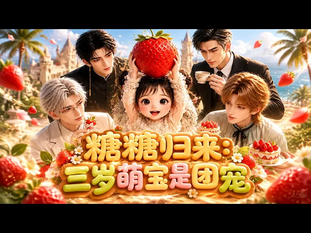 糖糖归来:三岁萌宝是团宠