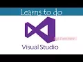 Visual Basic net Lesson-05-Validate Phone Number - VB NET Regex