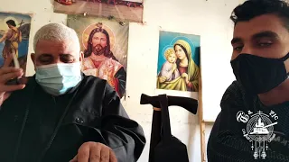 مديح اجيوس اوثيؤس   مدائح شهر كيهك    المرتل جاد لويس دندنها