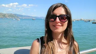 Exploring Santa Margherita & Weighing Anchor Under Sail [Ep. 8] ⛵ Sailing Britaly ⛵