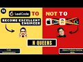 N Queens Code Implementation Leetcode 51 Progression90