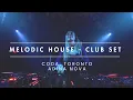 Download Lagu Adina Nova Live w/ Ozmozis @ CODA, Toronto - Melodic \u0026 Progressive House Set