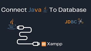 Connect XAMPP Mysql Database to Java JDBC