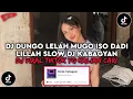 Download Lagu DJ DUNGO LELAH MUGO ISO DADI LILLAH SLOW | DJ KABAGYAN VIRAL TIKTOK TERBARU 2025