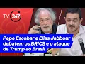 Download Lagu Pepe Escobar e Elias Jabbour debatem os BRICS e o ataque de Trump ao Brasil