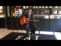 Hugo - ไม่เป็นไร (Acoustic) [Live at Fatblack Record]