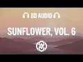 Download Lagu Harry Styles - Sunflower, Vol. 6 (Lyrics) | 8D Audio 🎧