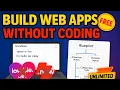 Build Deploy any AI Web App for FREE