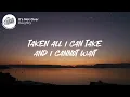 Daughtry - It's Not Over (Lyrics)