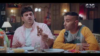 لما تبقوا عاملين عزومات في رمضان وتتدبسوا في أكلها باقي الشهر    رجالة البيت دندنها