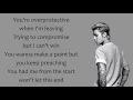 Download Lagu What Do You Mean   Justin Bieber Lyric Video
