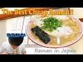 Download Lagu A Ramen SO THICK and DELICIOUS  that you can almost FEEL the PORK BONES! in Saga Japan, Ikkou-ken