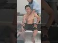 Reposisi dislokasi bahu kanan