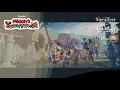 Download Lagu Mickey's Toontown - A Hand-Drawn Build From WDAS -  Disney TVA Rides | Walt Disney Imagineering
